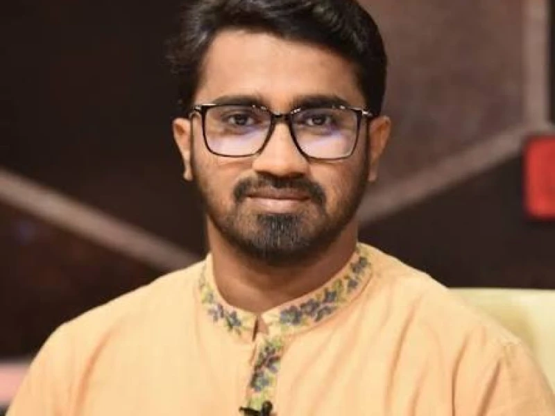 Rashed Khan leaves Gono Odhikar Parishad, joins BNP